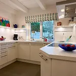 Holiday home Idyllisches-ambiente-am-suedstrand-links