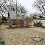Holiday home Idyllisches-ambiente-am-suedstrand-links Wyk auf Foehr