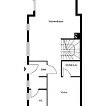 Holiday home Idyllisches-ambiente-am-suedstrand-links Wyk auf Foehr