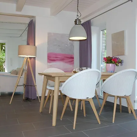 Casa vacanze Idyllisches-ambiente-am-suedstrand-links