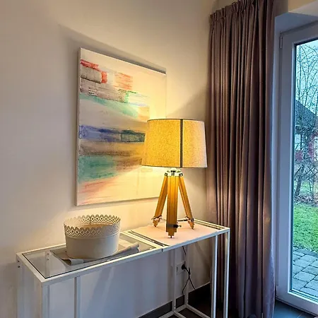 Idyllisches-ambiente-am-suedstrand-links Tatil Evi