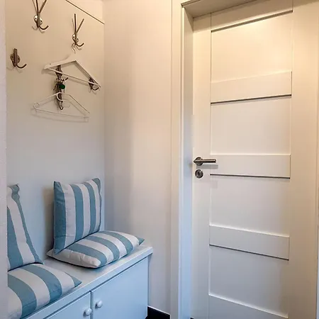 Idyllisches-ambiente-am-suedstrand-links Tatil Evi *