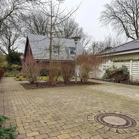 Tatil Evi Idyllisches-ambiente-am-suedstrand-links Wyk auf Föhr
