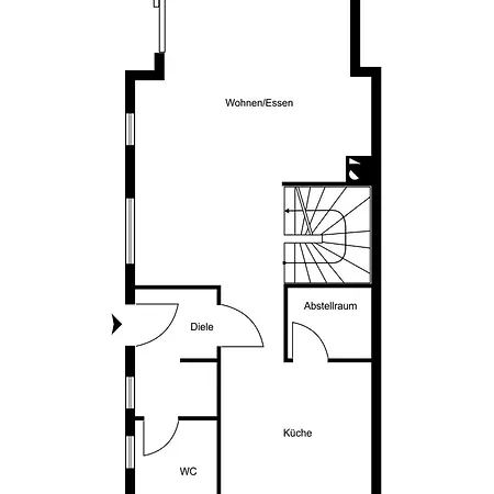 Tatil Evi Idyllisches-ambiente-am-suedstrand-links Wyk auf Föhr